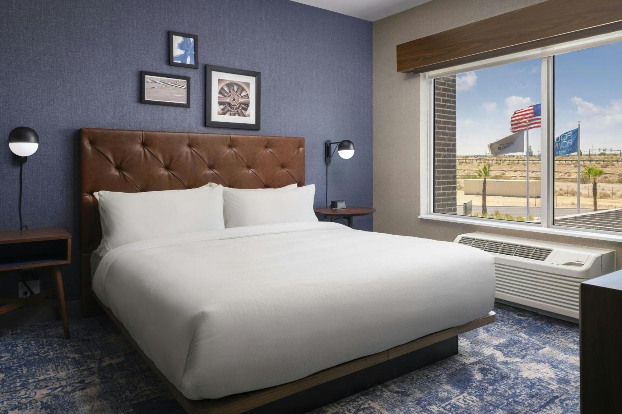 Four Points By Sheraton Yuma Exterior foto